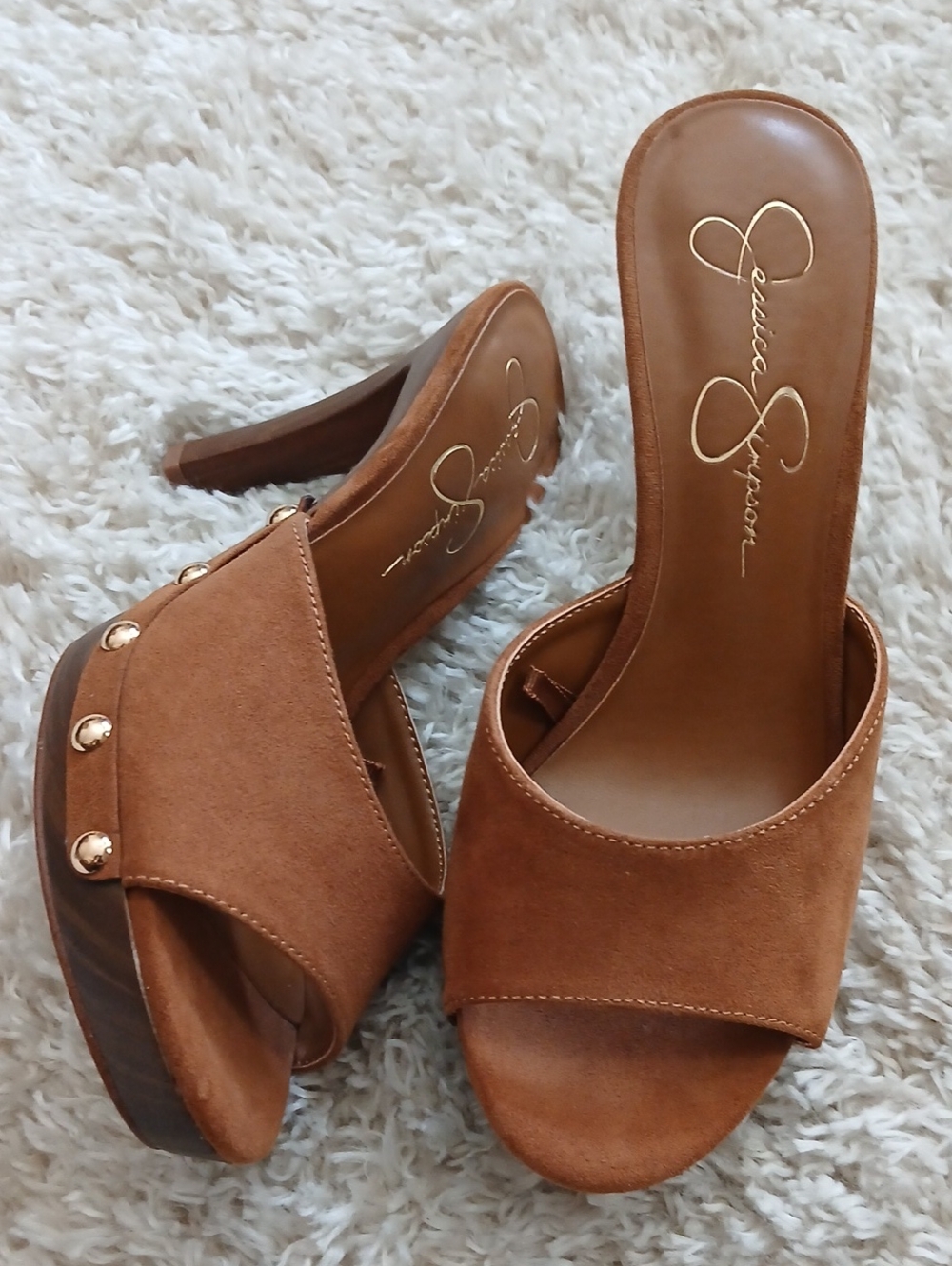 Jessica Simpson Heels